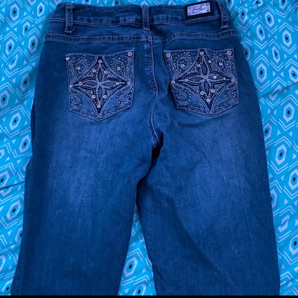 blue jeans